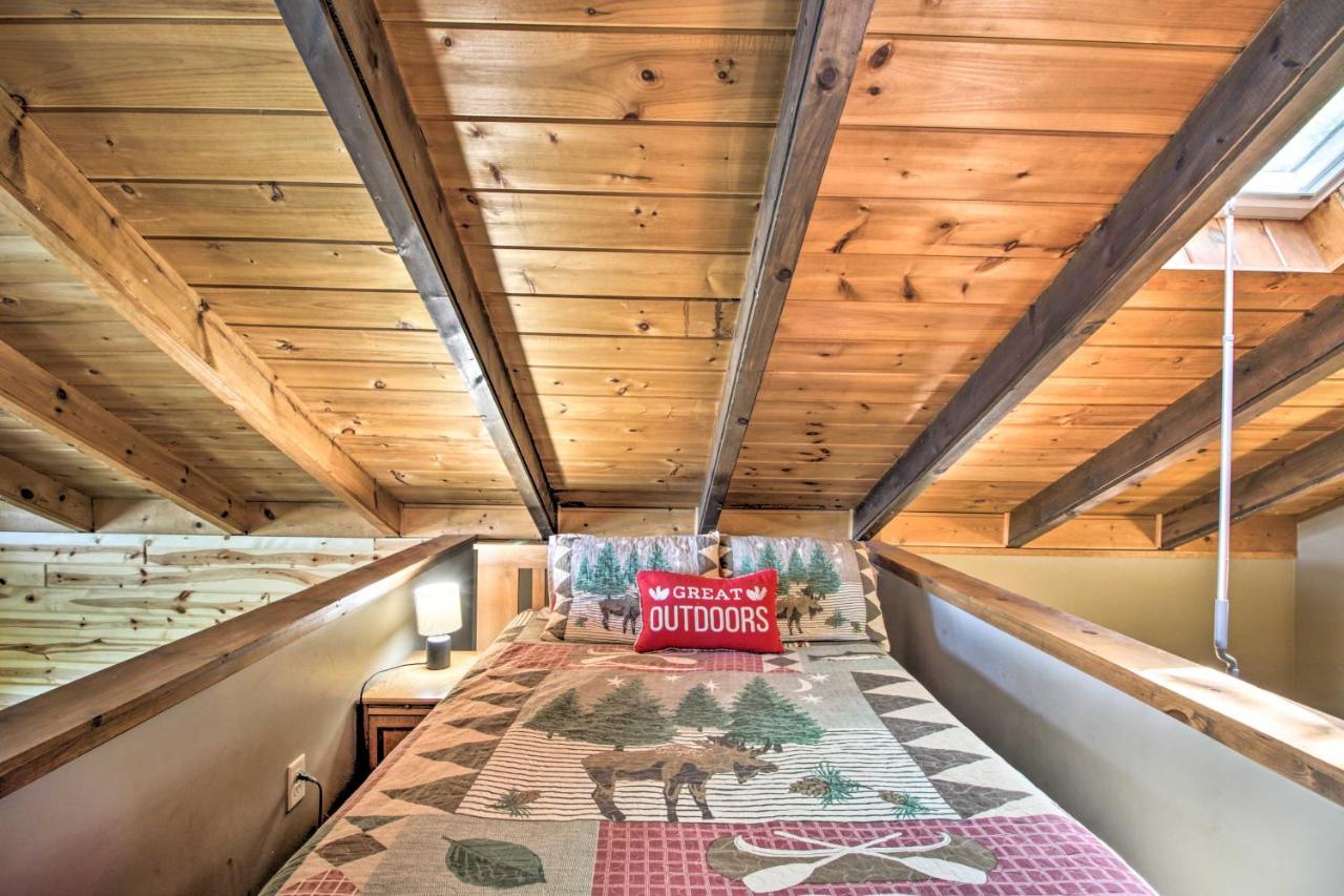 Loon Lake Lodge With Dock, Sauna And Hot Tub! Pequot Lakes Buitenkant foto