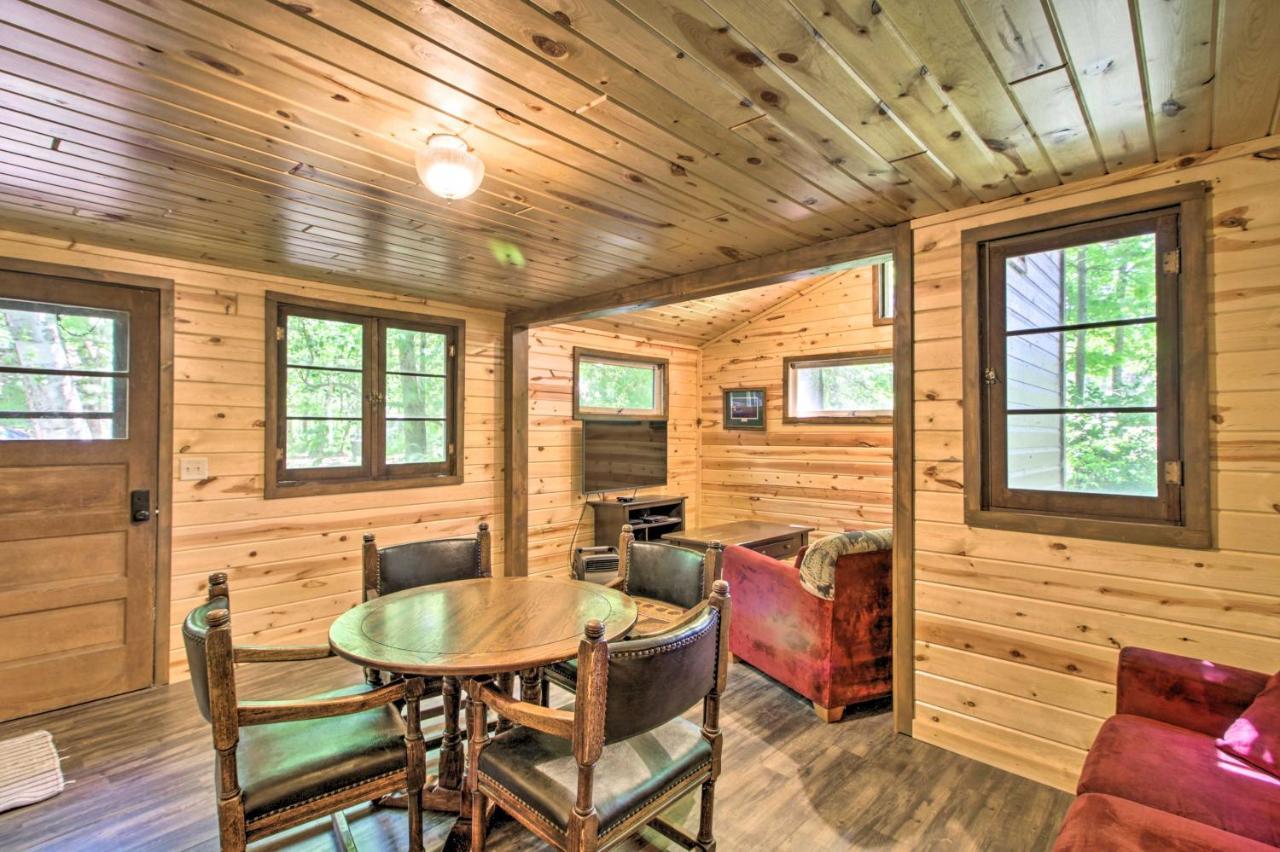 Loon Lake Lodge With Dock, Sauna And Hot Tub! Pequot Lakes Buitenkant foto