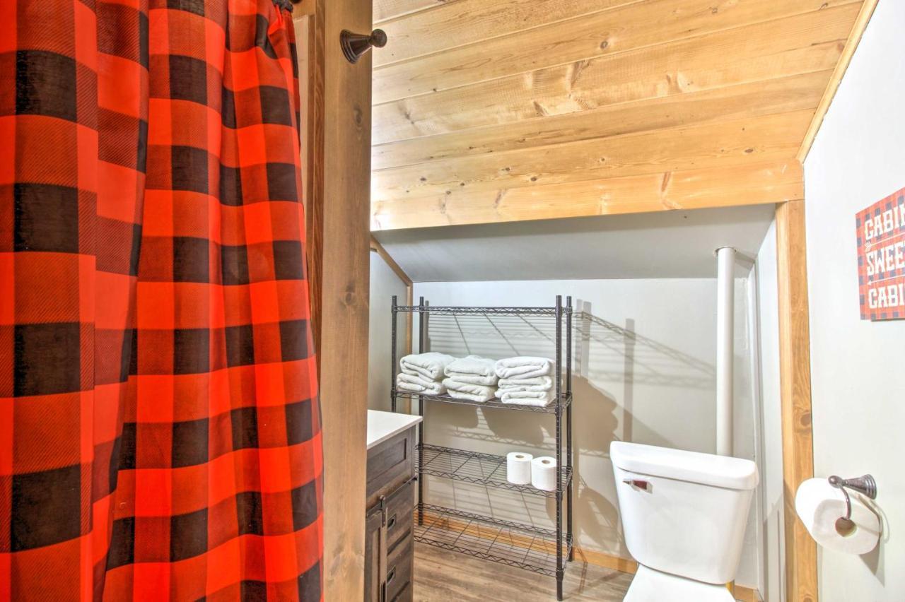 Loon Lake Lodge With Dock, Sauna And Hot Tub! Pequot Lakes Buitenkant foto