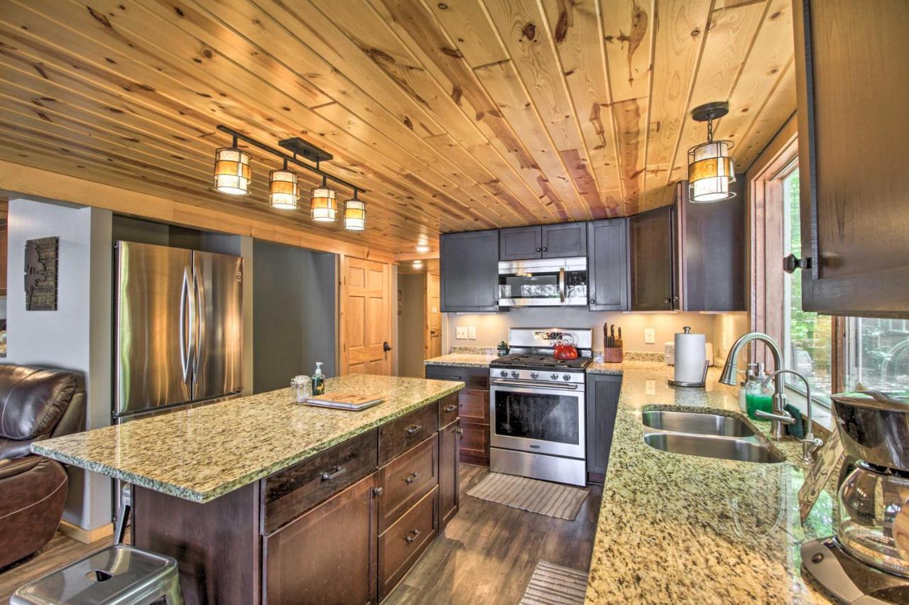 Loon Lake Lodge With Dock, Sauna And Hot Tub! Pequot Lakes Buitenkant foto