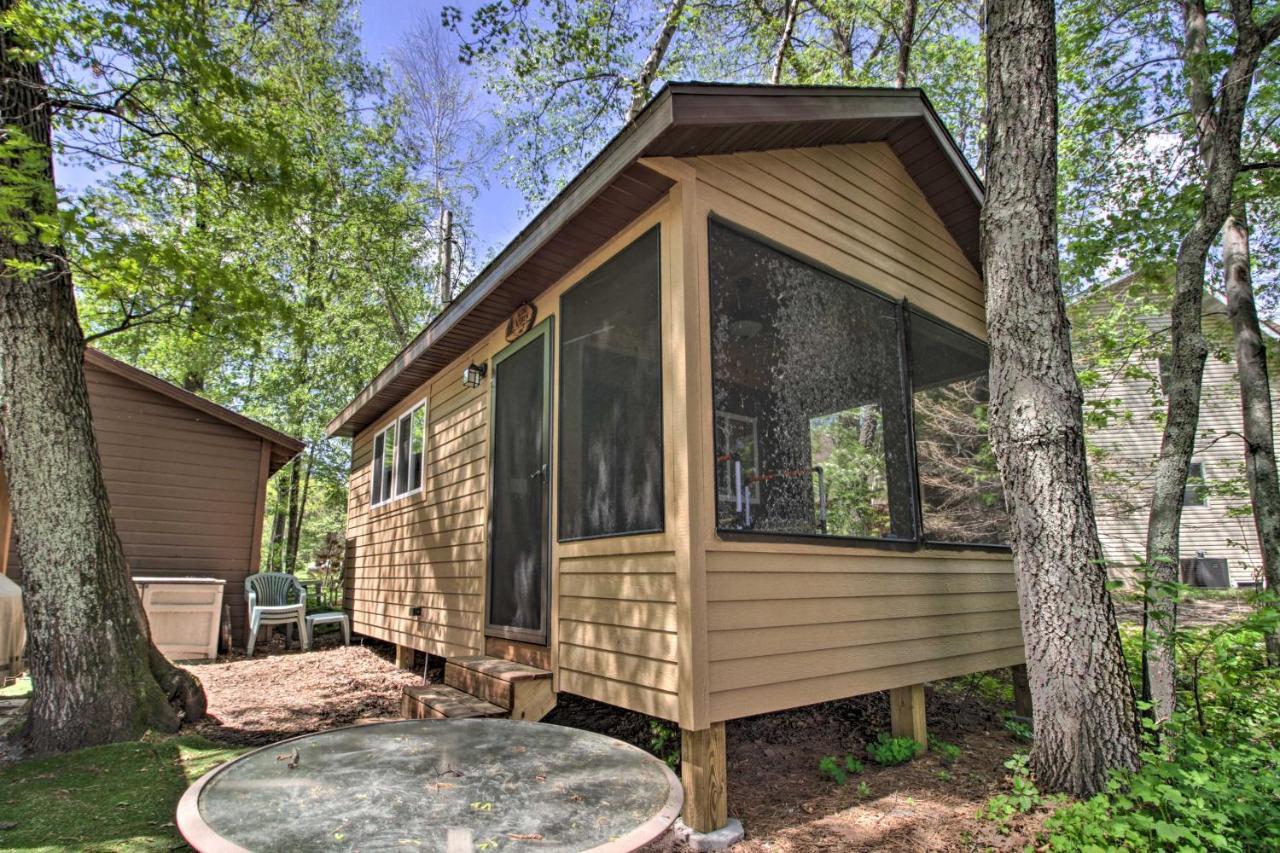 Loon Lake Lodge With Dock, Sauna And Hot Tub! Pequot Lakes Buitenkant foto